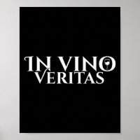Em Vino Veritas _ Latim _ Roma Antiga _ Amor Vinho