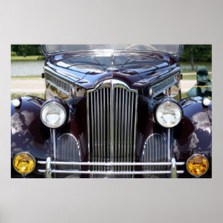 Poster Embalagem 1934