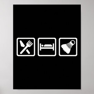 Poster Embalagem para dormir