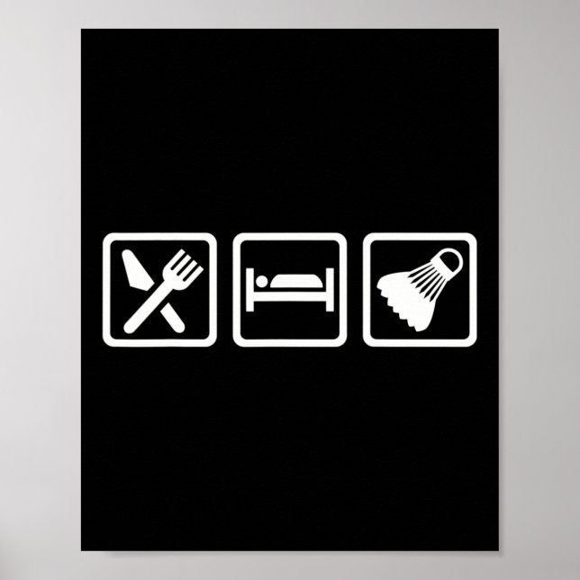 Poster Embalagem para dormir (Frente)