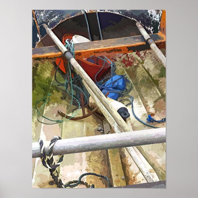 PÓSTER EMBARCAÇÕES (Frente)