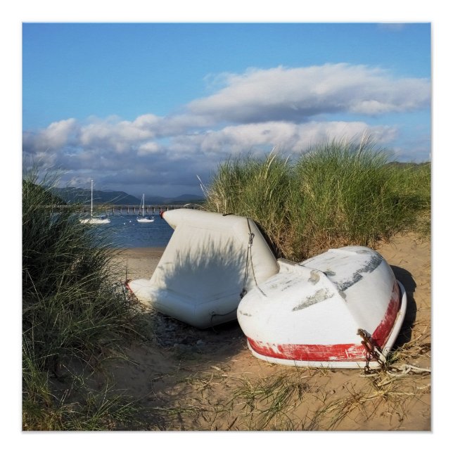 PÓSTER EMBARCAÇÕES (Frente)