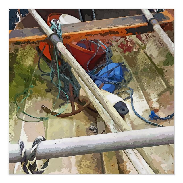 PÓSTER EMBARCAÇÕES (Frente)