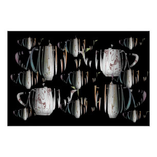 Póster Embarcações Especiais Decorativas