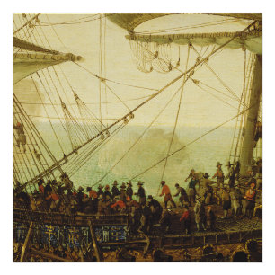 Póster Embarque do Eleitor Palatina