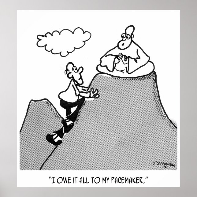 Poster Embemaker Cartoon 2209 (Frente)