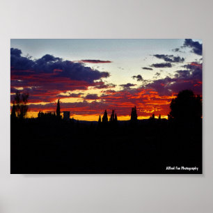 Poster Embers of Twilight