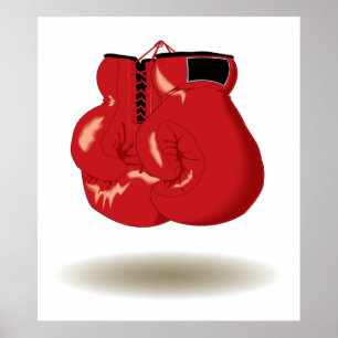 Póster Emblema legal do encaixotamento