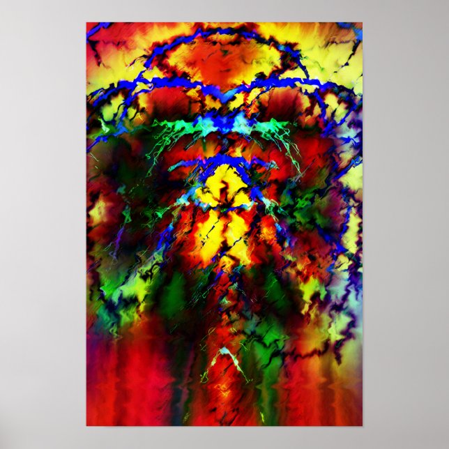 Póster Embolado (Frente)