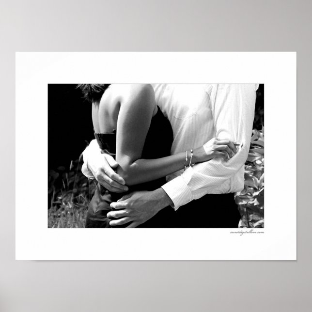 Póster Embrace (Frente)