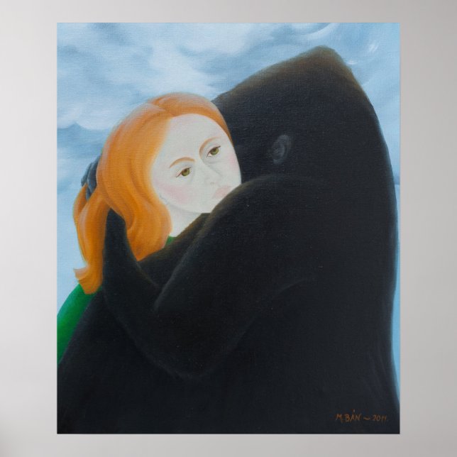 Poster Embrace 2011 (Frente)