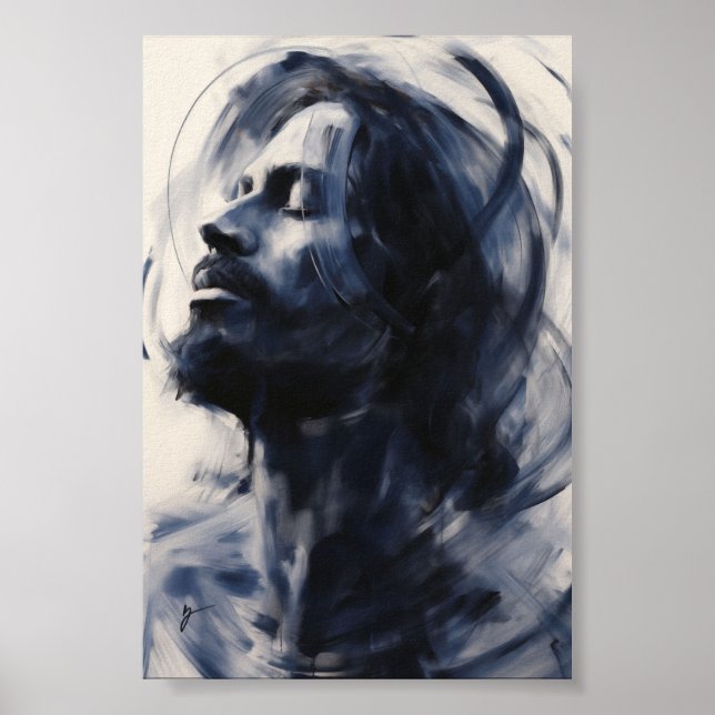 Poster Embraço da Espírito (Frente)