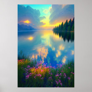 Poster Embraço do Horizon