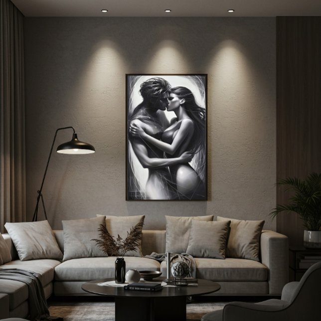 Poster Embraço Eterno (Criador carregado)