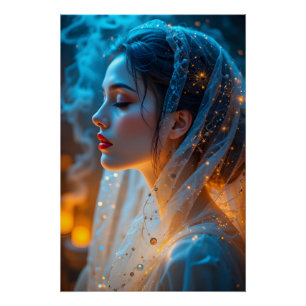 Póster Embres de Serenidade