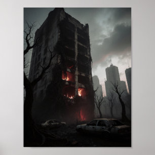 Poster Embres dos Esquecidos