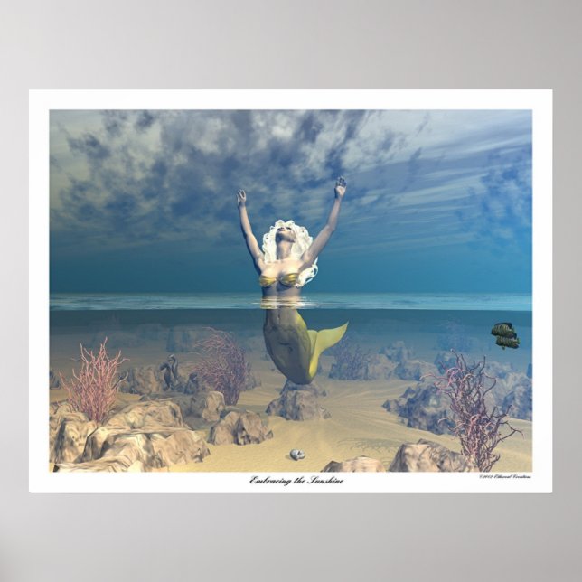 Póster Embriagando o Sol (Frente)