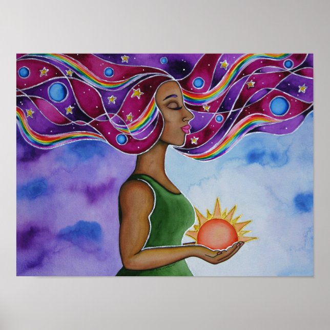 Póster Embutido (Frente)