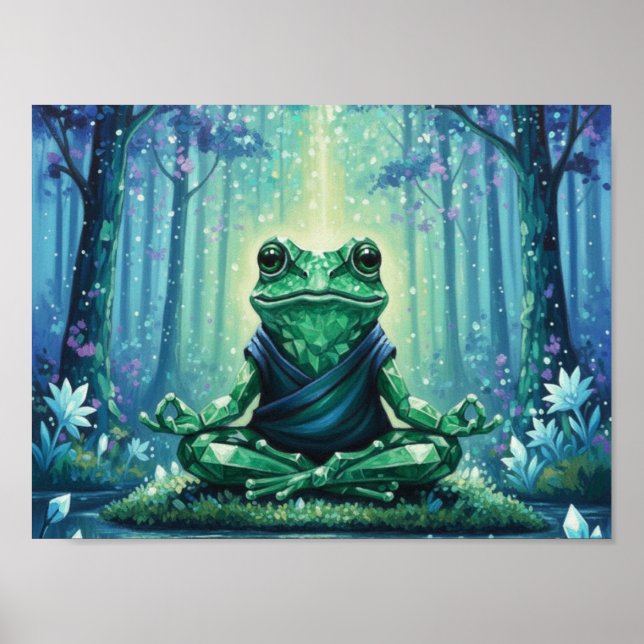 Poster EmeraldSage (Frente)