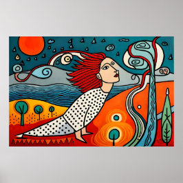 Poster Emergence of Humans