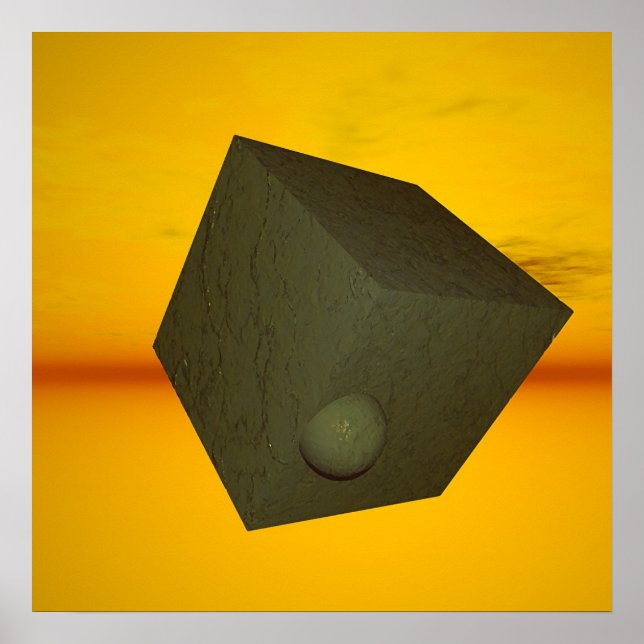 Poster Emergência (Frente)