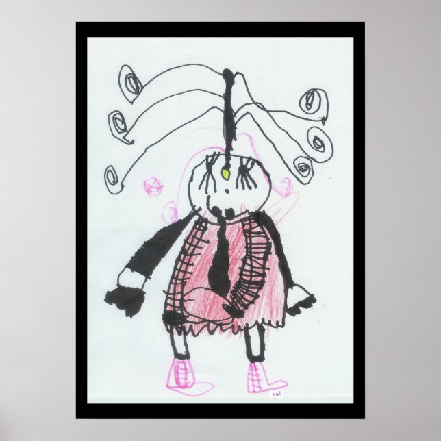 Poster Emily (Frente)