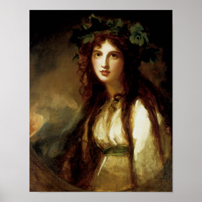 Poster Emma, Lady Hamilton (Frente)