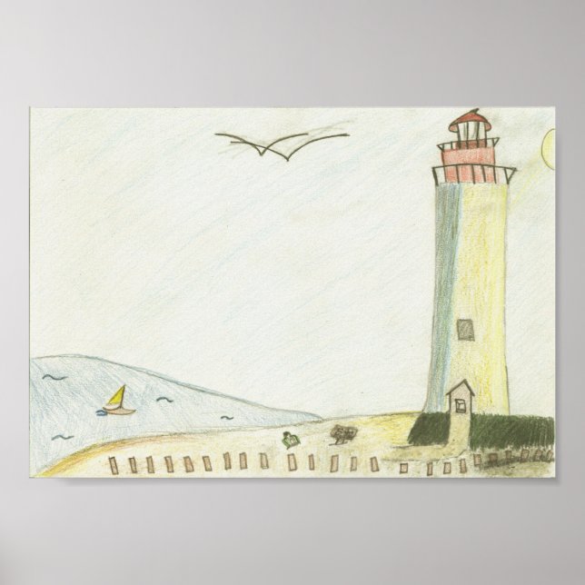 Poster Emma S Voboril (Frente)