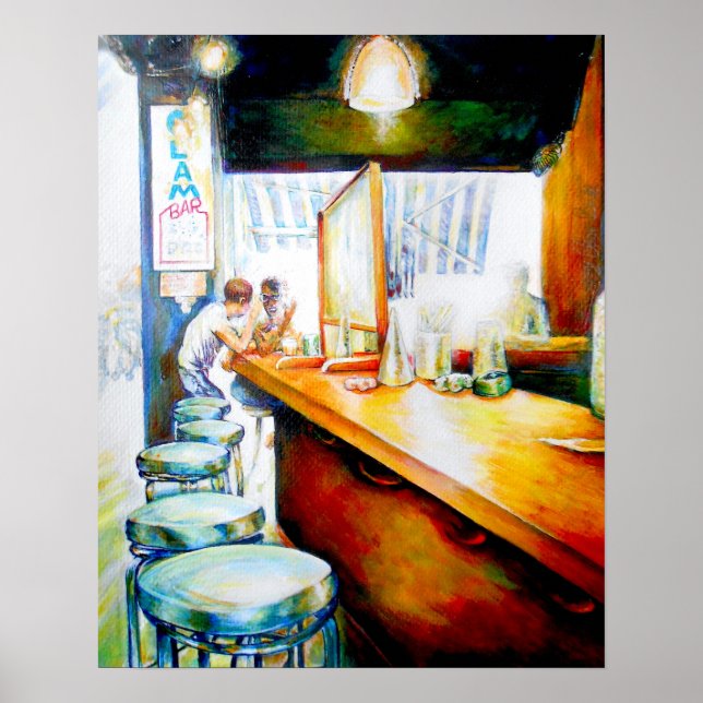 Poster Emocional para motivar, lógica para justificar (Frente)