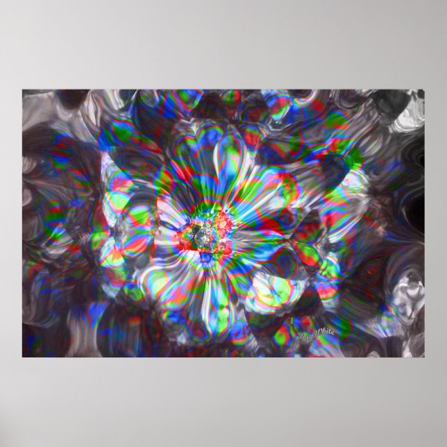 Póster Emoções Armazenadas (Frente)