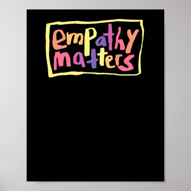 Poster Empatia S Sticker1 (Frente)