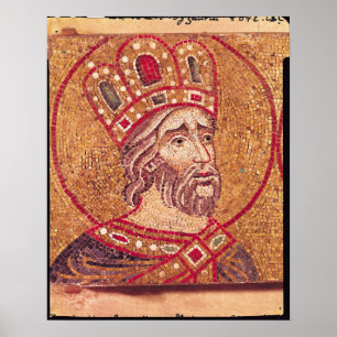 Póster Emperor Constantine I  the Great