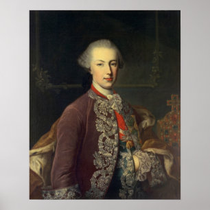 Póster Emperor Joseph II of Germany
