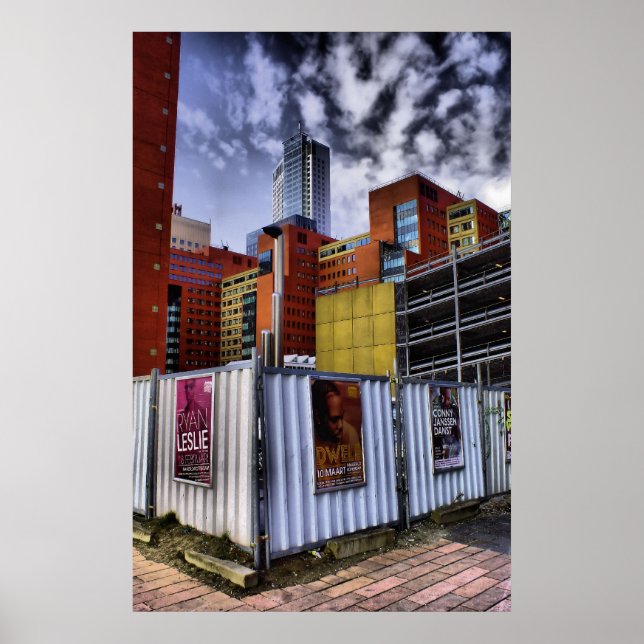 Póster Empilhamento (Frente)