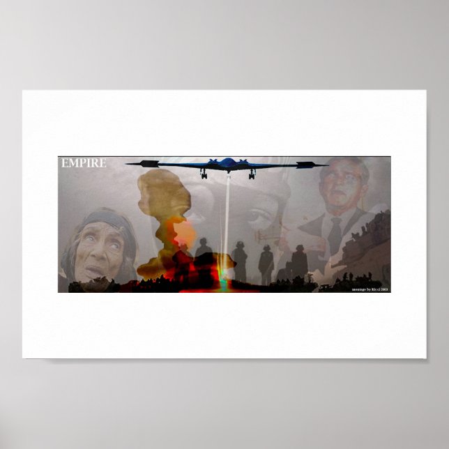 POSTER EMPIRE (Frente)