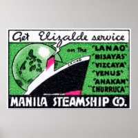 Empresa de Steamship de 1930