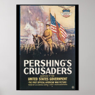 Poster Empurrados Cruzados na Segunda Guerra Mundial