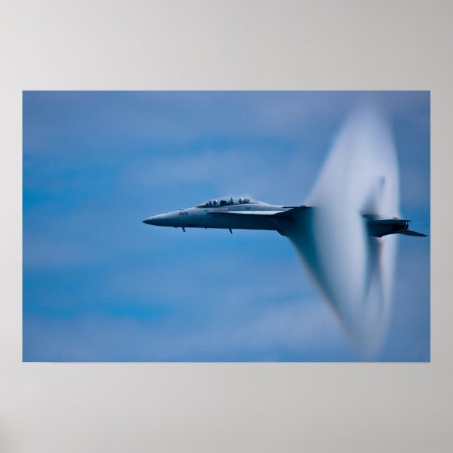 Póster Empurrando O Envelope (Frente)