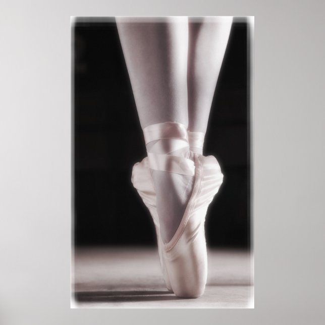 Poster En Pointe (Frente)