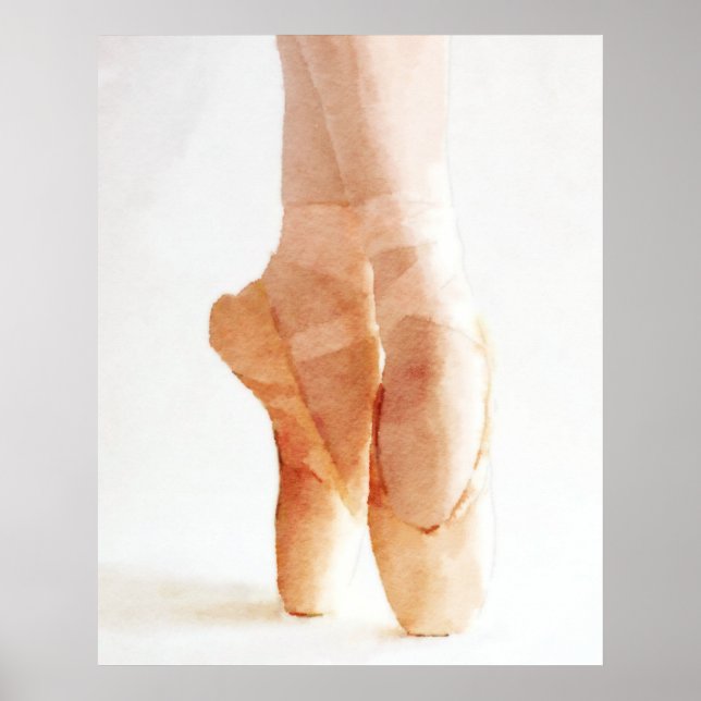 Poster En Pointe (3) (Frente)