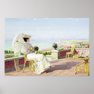 Póster En Vacance