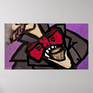 Póster Encaixe n Tie v.2