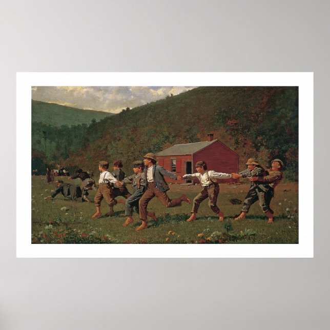 Póster Encaixe O Whip (Frente)