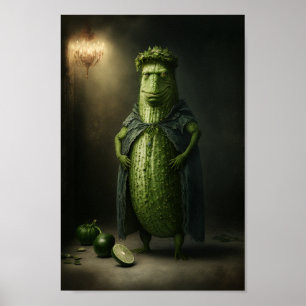 Poster Encantador Príncipe