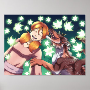 Poster Encantamento
