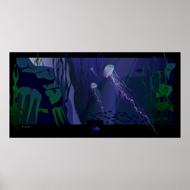 Poster Encantamento (Frente)