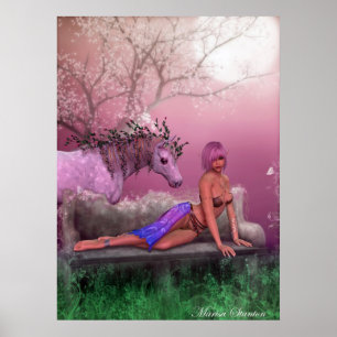 Poster Encantamento