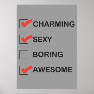 Póster Encantamento