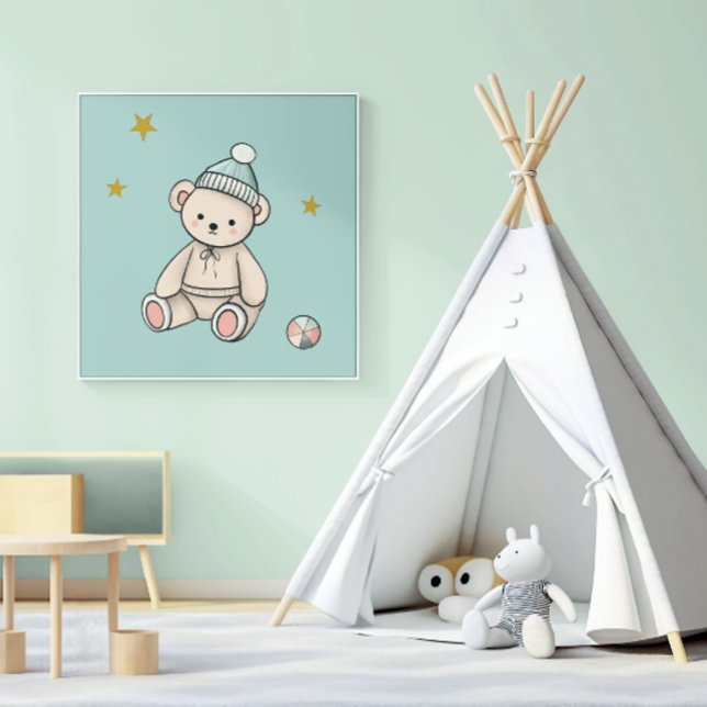 Poster Encantamento de crianças design (Criador carregado)