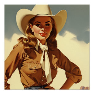 Póster Encantando o Reveriário Rodeio: Sussurros Selvagen